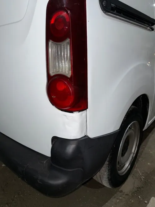 Citroen Berlingo 2016 Berlingo