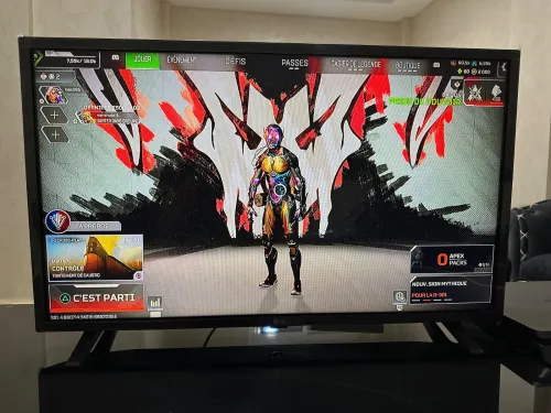 Télévision LG 32 pouces 