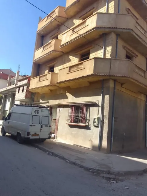 Vente Villa Bordj Bou Arreridj Ras el oued