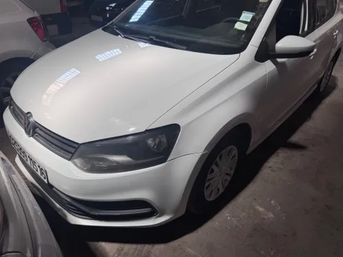 Volkswagen Polo 2015 Nouvelle Trendline