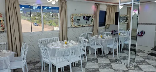 Salle des fêtes hadj omar 