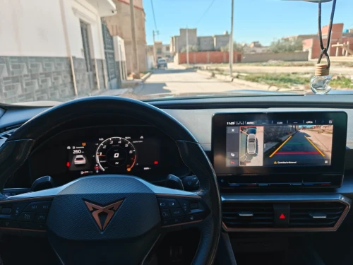Cupra  Formentor 2022 Européenne