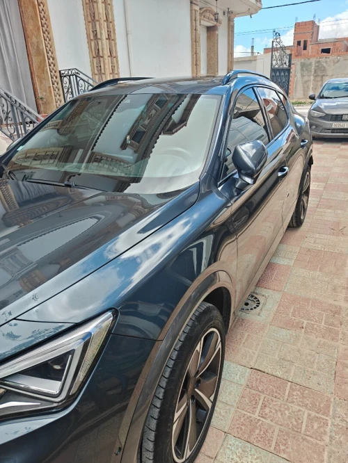 Cupra  Formentor 2022 Européenne