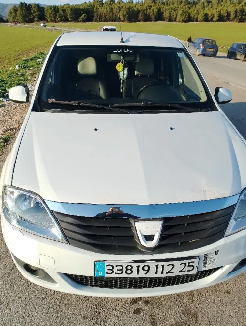 Dacia Logan 2012 