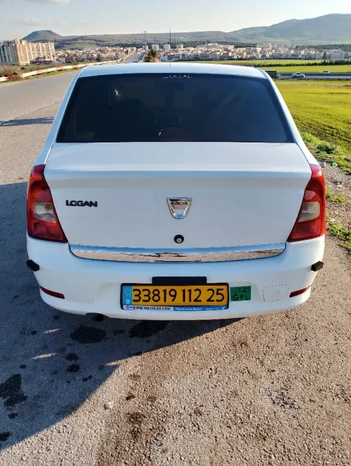 Dacia Logan 2012 