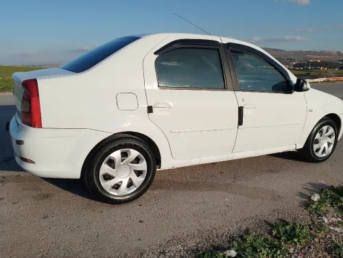 Dacia Logan 2012 