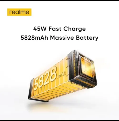 Realme C75
