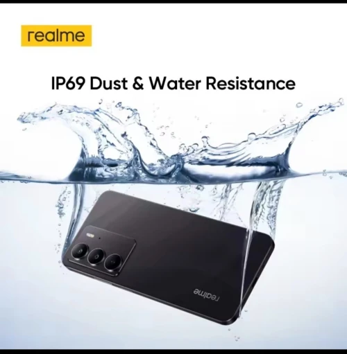 Realme C75
