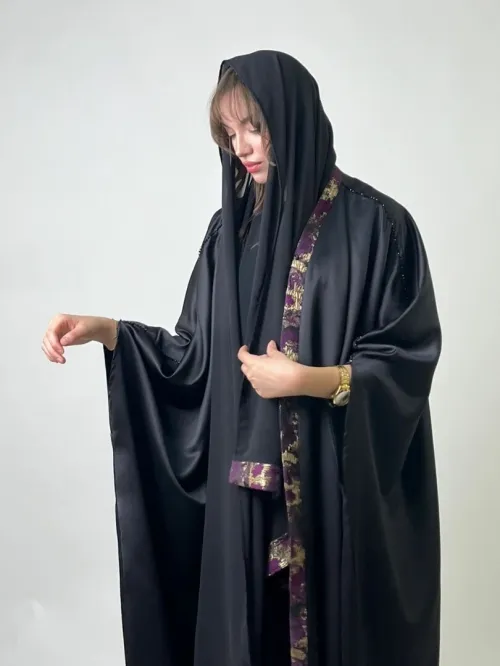 Abaya Rinad Brand 