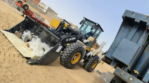 Xcmg ZL50 2025