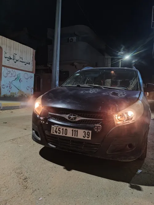 JAC J6 2011 
