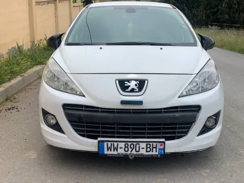 Peugeot 207 2012 New Active