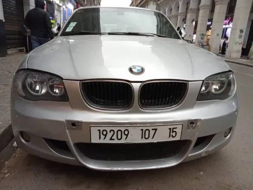 BMW Série 1 2007 Pack M