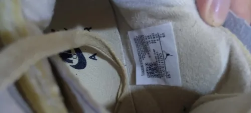 Nike Air gordan 4