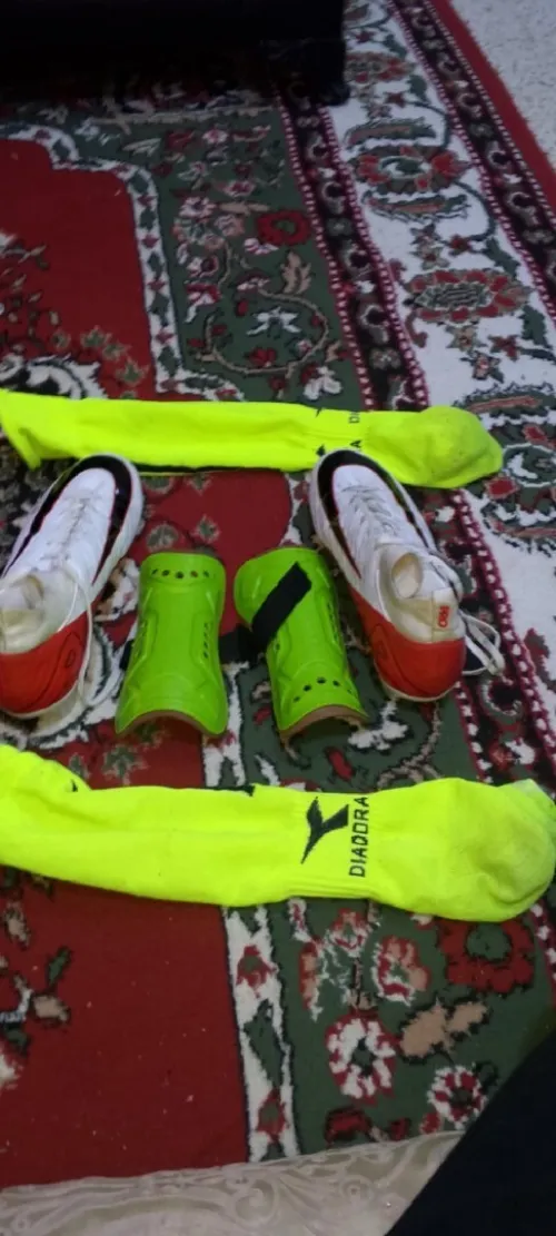 Nike zoom pro