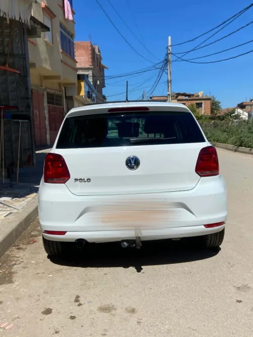Volkswagen Polo 2015 Nouvelle Match II