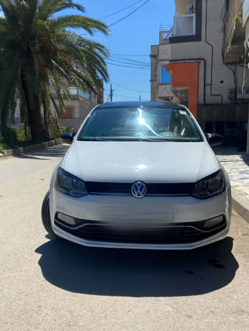 Volkswagen Polo 2015 Nouvelle Match II