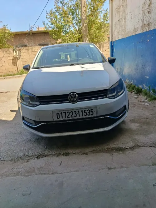 Volkswagen Polo 2015 Nouvelle Match II