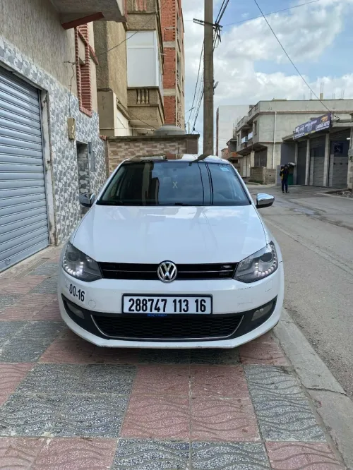Volkswagen Polo 2013 Life