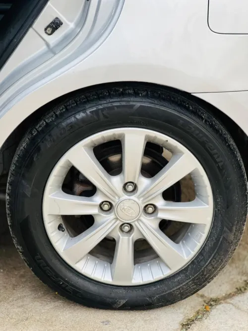 Kia Cerato 2005 Majmoula