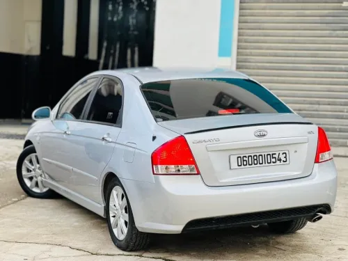 Kia Cerato 2005 Majmoula