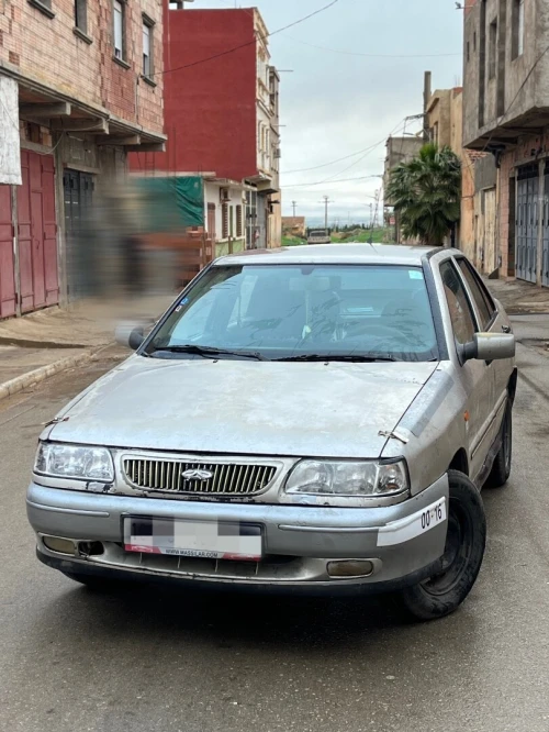 Chery A11 2006 