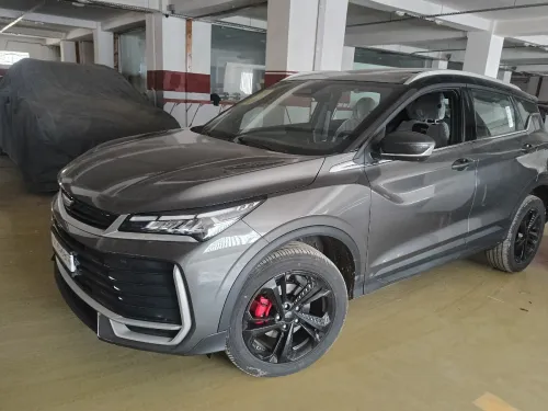 Geely Coolray 2025 Full options