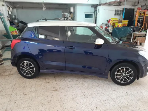 Suzuki Swift 2022 