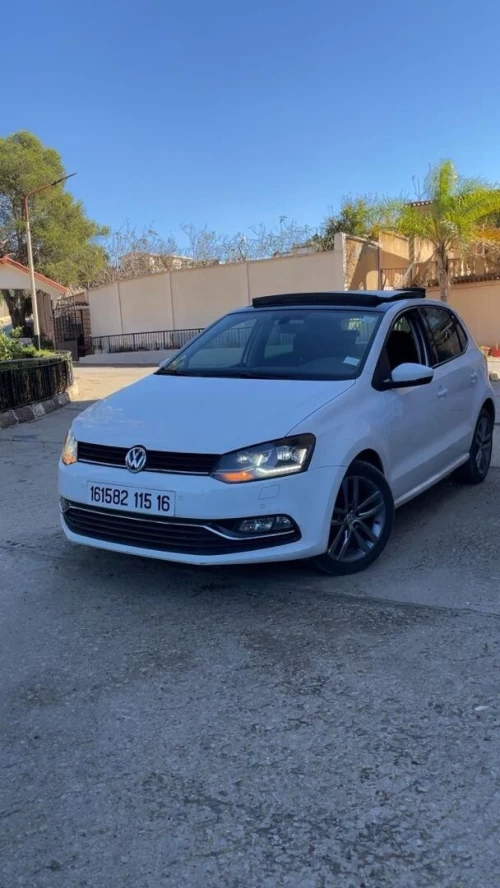Volkswagen Polo 2015 Polo