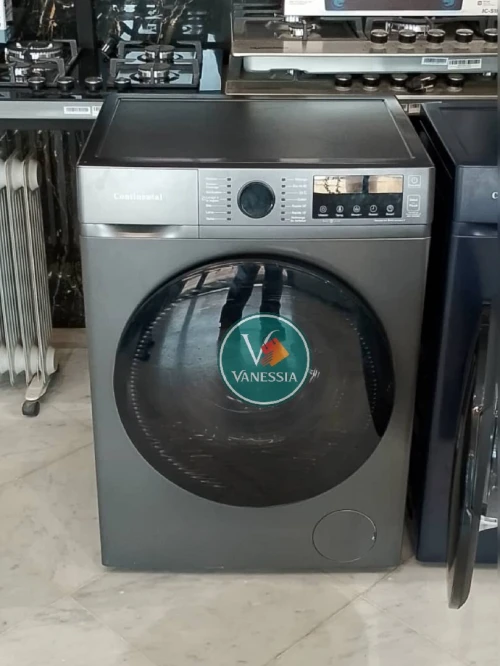 Machine À Laver Marque Continental 6Kg Blanc, Gris, Bleu