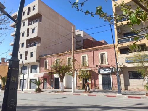 Vente Villa Saïda Saida