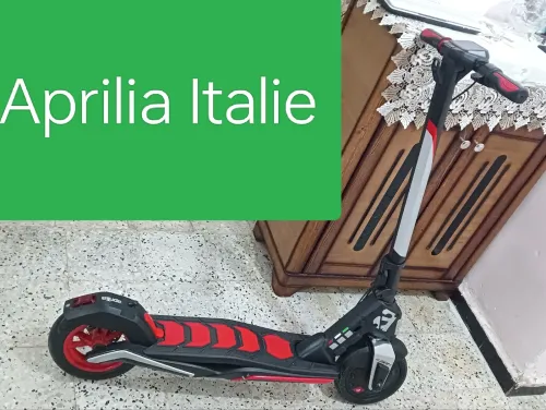 Aprilia Esr1 2023