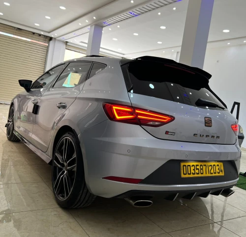 Cupra  Leon 2020 