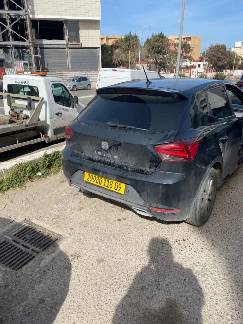 Seat Ibiza 2018 STYLE