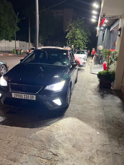 Seat Ibiza 2018 Style Facelift