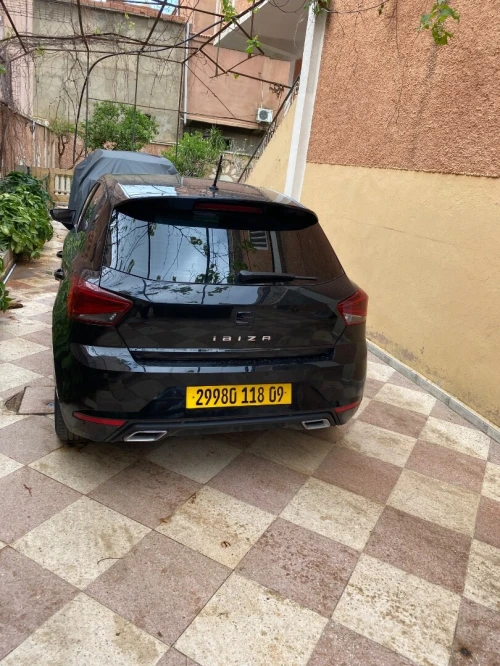 Seat Ibiza 2018 STYLE