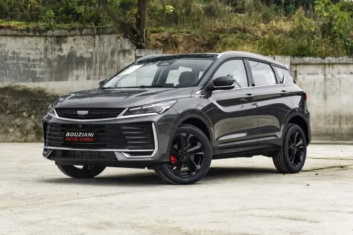 Geely Coolray 2026 Battle 