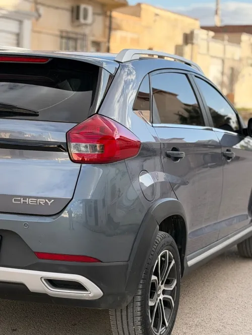 Chery Tiggo 2 pro 2024 Luxury 