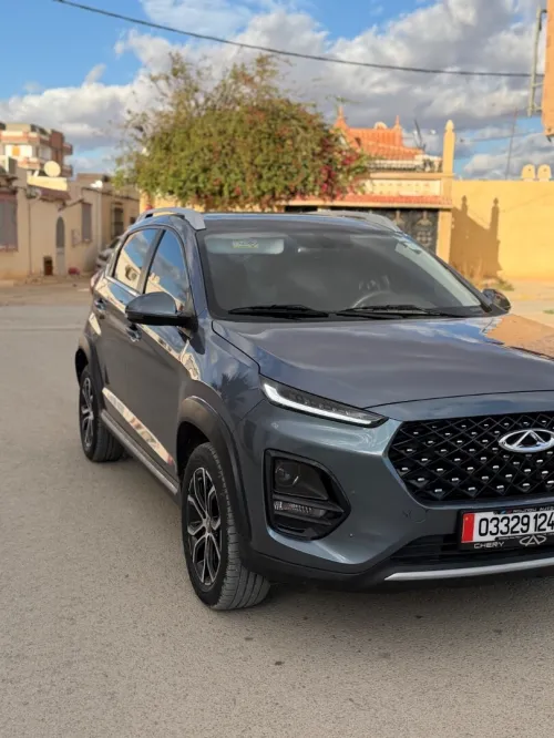 Chery Tiggo 2 pro 2024 Luxury 