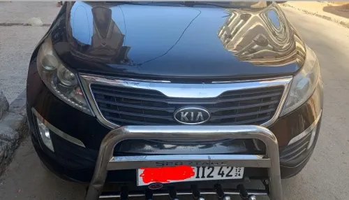 Kia Sportage 2012 Sportage