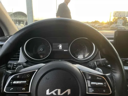 Kia X-Ceed 2022 