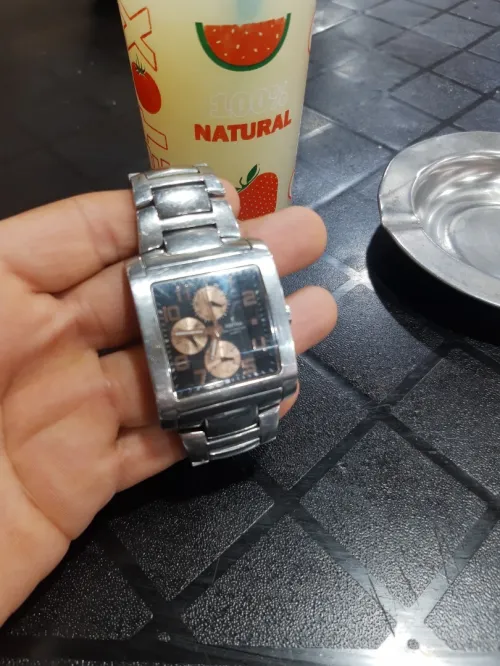 Festina multi fonction