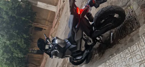 Honda Xadv 2020