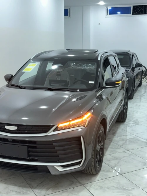 Geely Coolray 2026 Full options