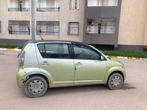 Daihatsu Sirion 2007 