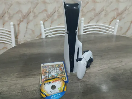 Playstation 5 slim