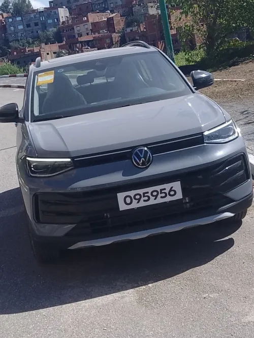 Volkswagen Tahru 2026 XR 160 chv