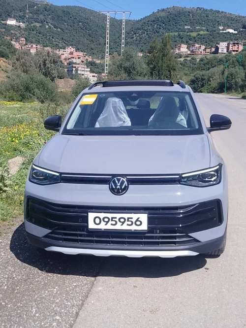 Volkswagen Tahru 2026 XR 160 chv