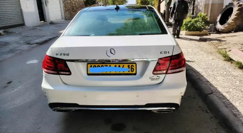 Mercedes Classe E 2014 