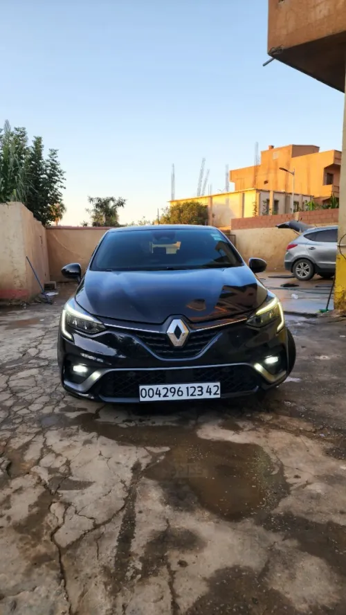 Renault Clio 5  2023 RS Line